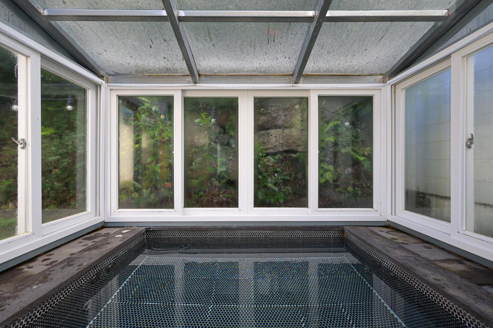 Pool And Villa Sorang Jeju Eksteriør billede